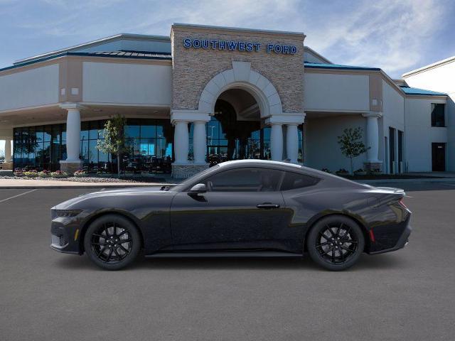 2025 Ford Mustang Vehicle Photo in Weatherford, TX 76087