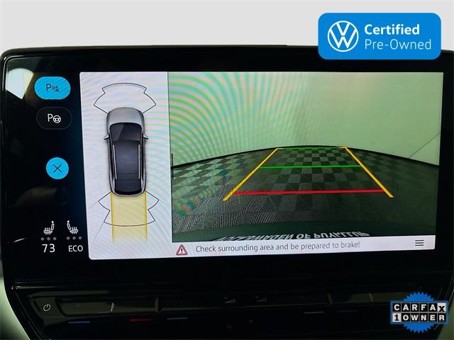 2023 Volkswagen ID.4 Vehicle Photo in Puyallup, WA 98371