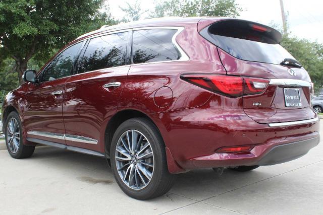 2019 INFINITI QX60 Vehicle Photo in HOUSTON, TX 77090