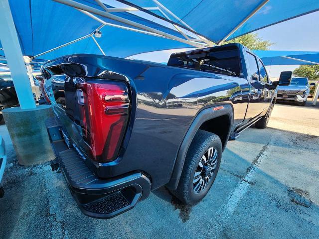 2024 GMC Sierra 2500 HD Vehicle Photo in DENTON, TX 76210-9321