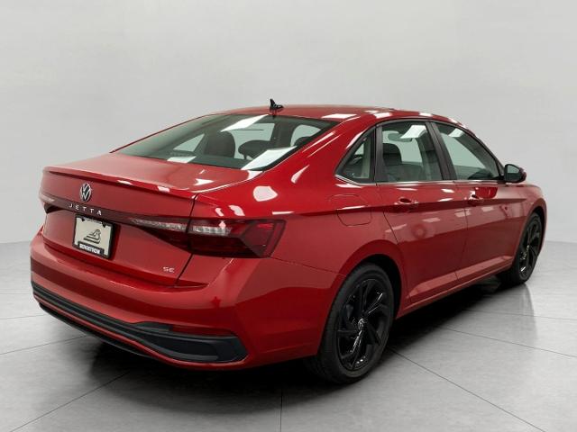 2025 Volkswagen Jetta Vehicle Photo in Appleton, WI 54913