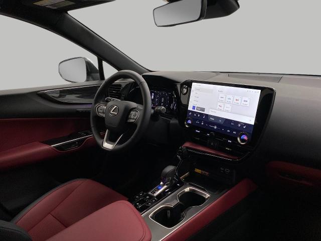 2025 Lexus NX 350 Vehicle Photo in Appleton, WI 54913