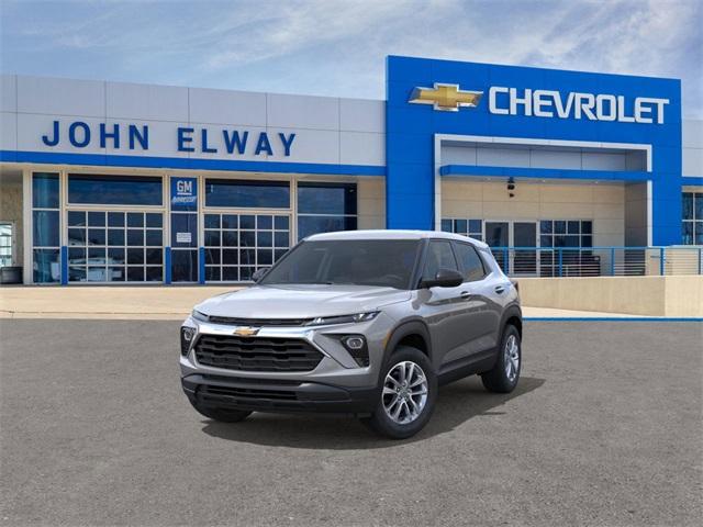 2026 Chevrolet Trailblazer Vehicle Photo in ENGLEWOOD, CO 80113-6708