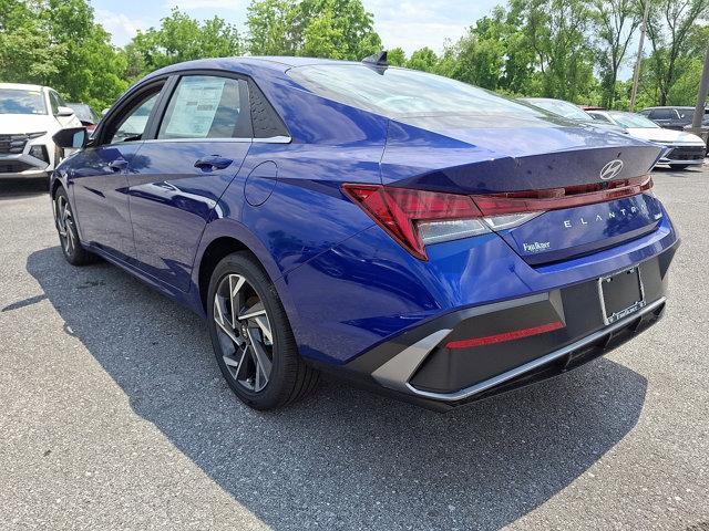 2025 Hyundai ELANTRA Vehicle Photo in Harrisburg, PA 17111