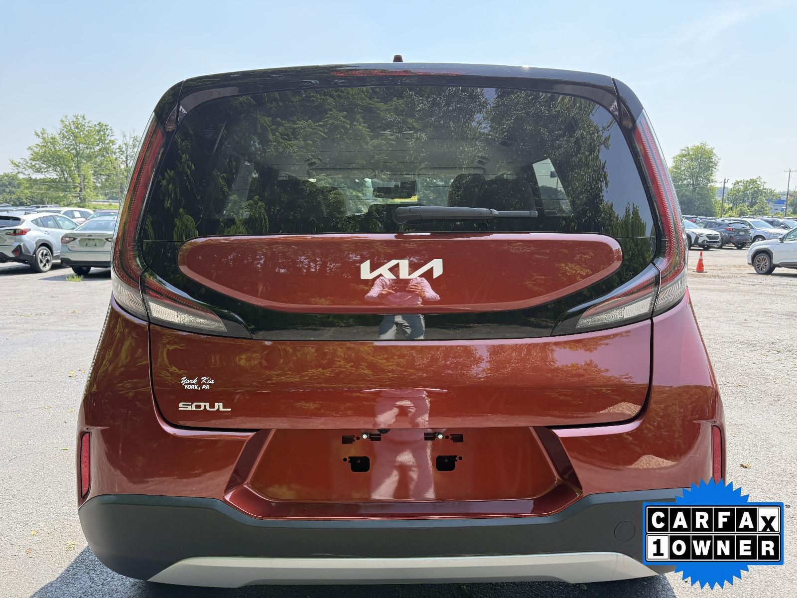 2023 Kia Soul Vehicle Photo in Harrisburg, PA 17111