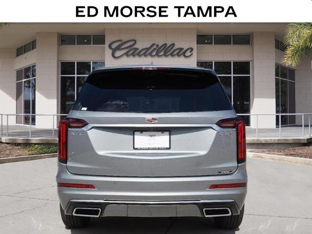 2025 Cadillac XT6 Vehicle Photo in Tampa, FL 33612