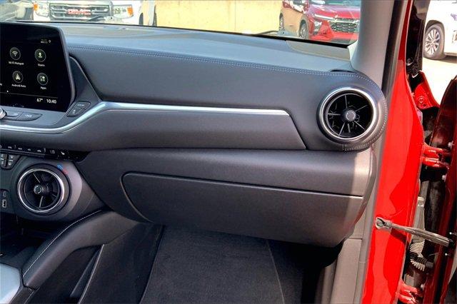 2024 Chevrolet Blazer Vehicle Photo in KANSAS CITY, MO 64114-4502
