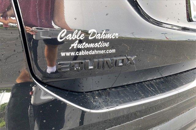 2024 Chevrolet Equinox Vehicle Photo in INDEPENDENCE, MO 64055-1314