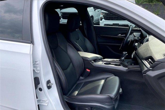 2020 Cadillac CT4 Vehicle Photo in INDEPENDENCE, MO 64055-1314