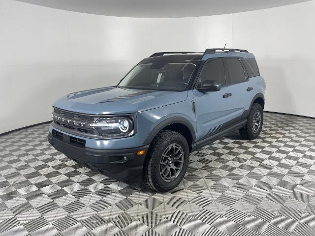 2023 Ford Bronco Sport Vehicle Photo in GILBERT, AZ 85297-0402