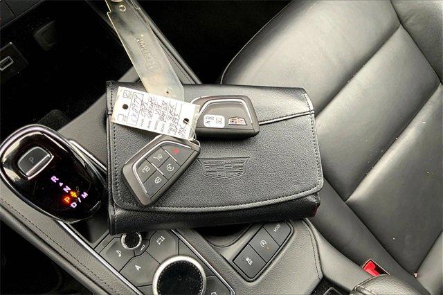 2024 Cadillac XT4 Vehicle Photo in KANSAS CITY, MO 64114-4545