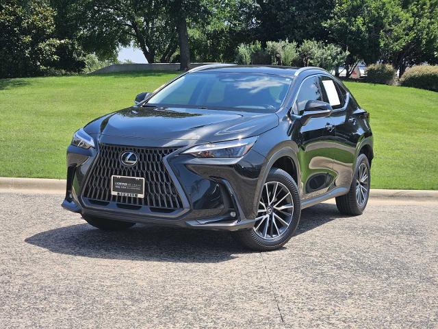 2024 Lexus NX 250 Vehicle Photo in FORT WORTH, TX 76132