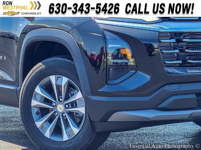 2026 Chevrolet Equinox Vehicle Photo in AURORA, IL 60503-9326