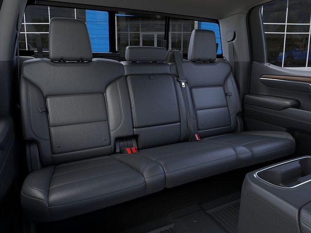 2025 Chevrolet Silverado 1500 Vehicle Photo in PAWLING, NY 12564-3219