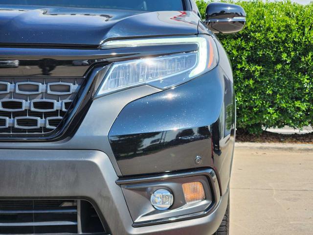 2020 Honda Passport Vehicle Photo in MCKINNEY, TX 75070