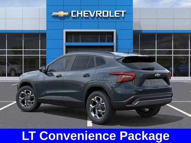 2025 Chevrolet Trax Vehicle Photo in BROCKTON, MA 02301-7113