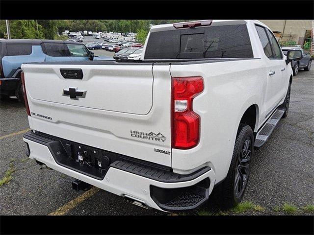 2024 Chevrolet Silverado 1500 Vehicle Photo in LANCASTER, PA 17601-0000
