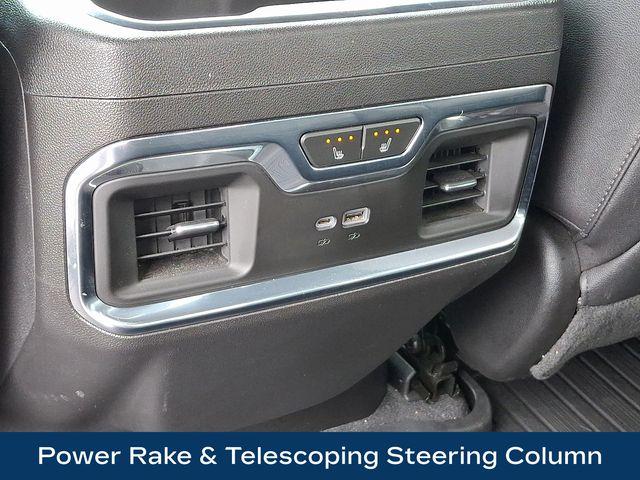2023 GMC Sierra 1500 Vehicle Photo in DANBURY, CT 06810-5034