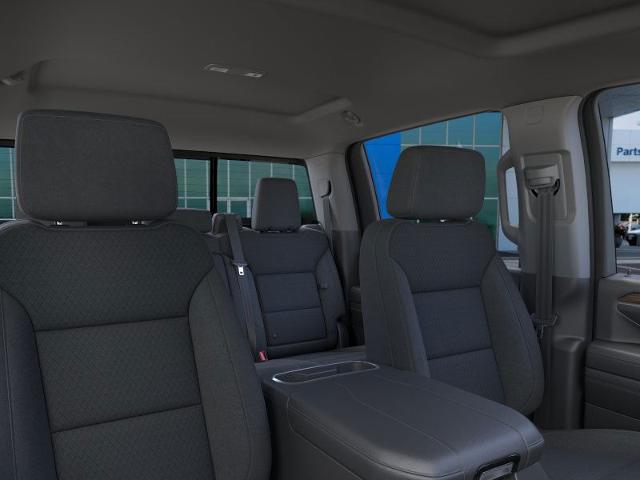 2025 Chevrolet Silverado 2500 HD Vehicle Photo in SELMA, TX 78154-1460