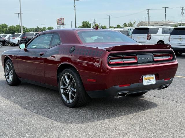 2021 Dodge Challenger Vehicle Photo in COLUMBIA, MO 65203-3903