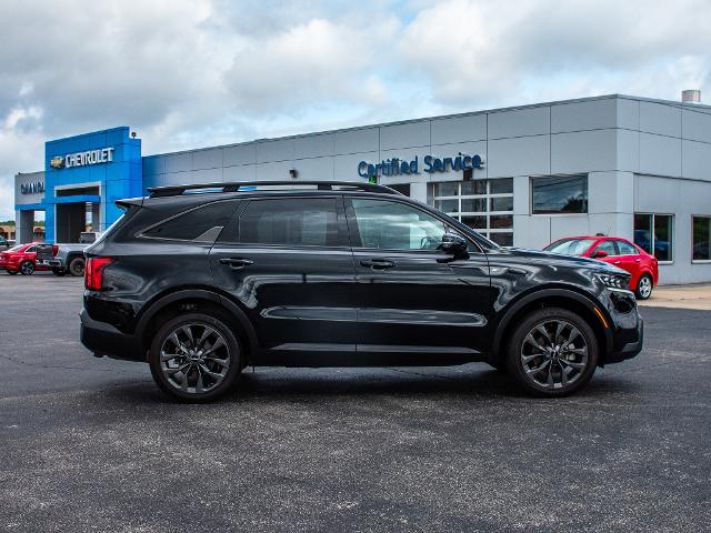 2023 Kia Sorento Vehicle Photo in MADISON, IN 47250-1611
