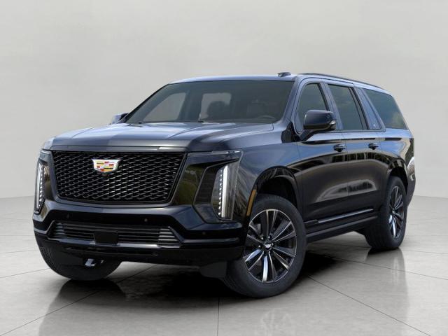 2025 Cadillac Escalade ESV Vehicle Photo in APPLETON, WI 54914-4656