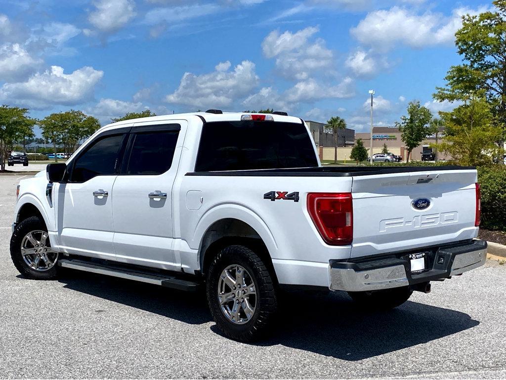 2022 Ford F-150 Vehicle Photo in POOLER, GA 31322-3252