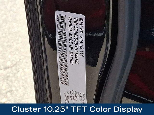 2022 Jeep Compass Vehicle Photo in DANBURY, CT 06810-5034
