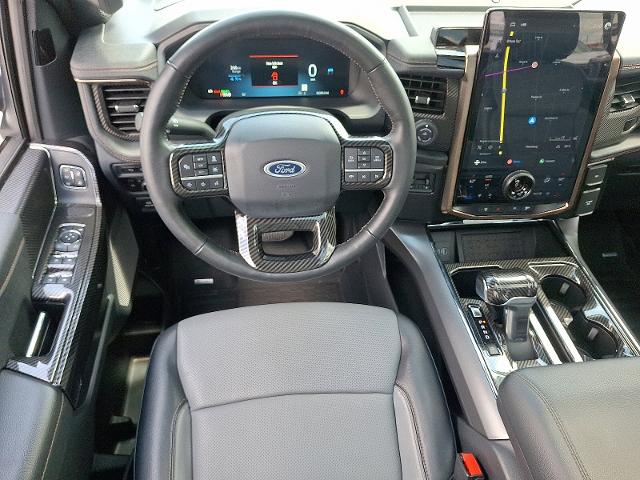 2023 Ford F-150 Lightning Vehicle Photo in HARRISBURG, PA 17111-1033