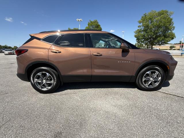 2023 Chevrolet Blazer Vehicle Photo in BENTONVILLE, AR 72712-4322