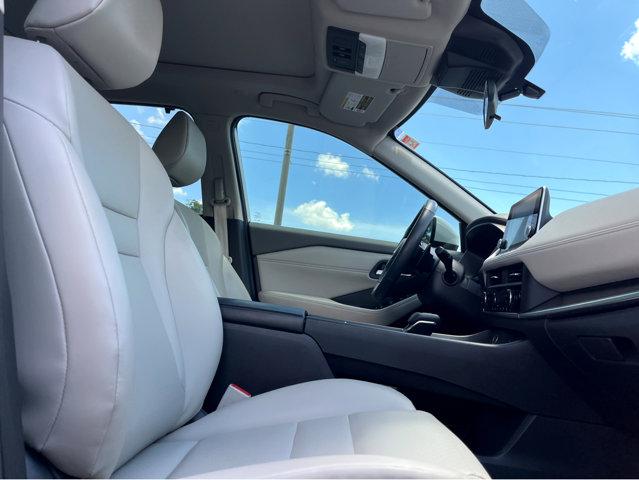 2023 Nissan Rogue Vehicle Photo in Savannah, GA 31419