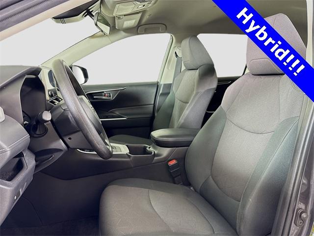 2024 Toyota RAV4 Vehicle Photo in Puyallup, WA 98371