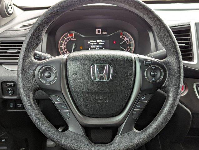 2018 Honda Ridgeline Vehicle Photo in San Antonio, TX 78209