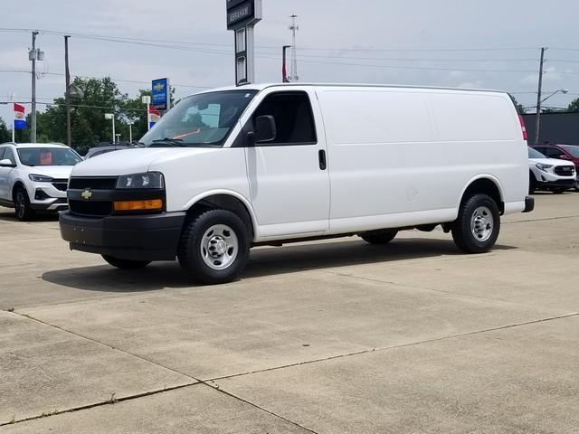 2021 Chevrolet Express Cargo 2500 Vehicle Photo in ELYRIA, OH 44035-6349