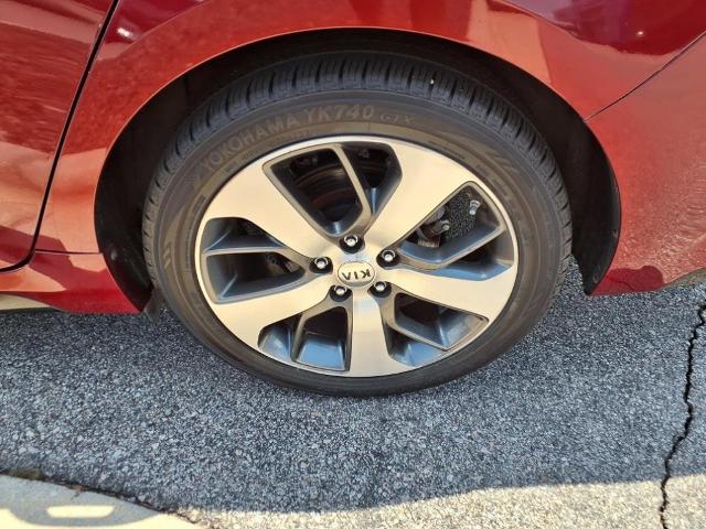 2020 Kia Optima Vehicle Photo in HENDERSON, NC 27536-2966