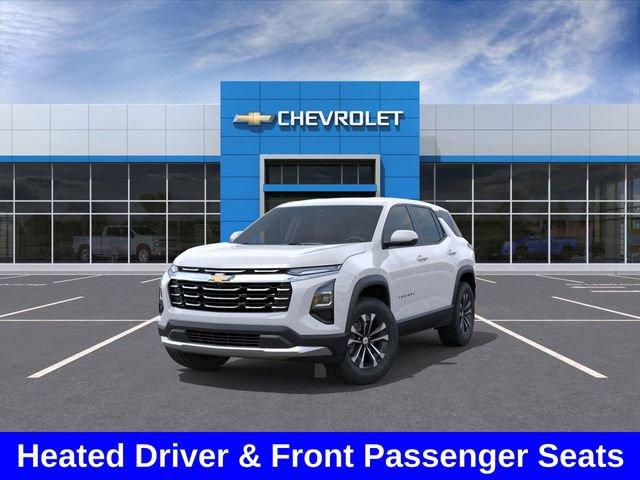 2026 Chevrolet Equinox Vehicle Photo in BROCKTON, MA 02301-7113