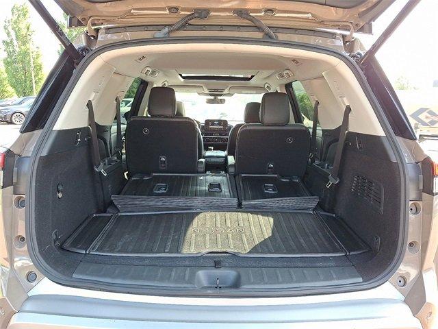 2023 Nissan Pathfinder Vehicle Photo in Willow Grove, PA 19090
