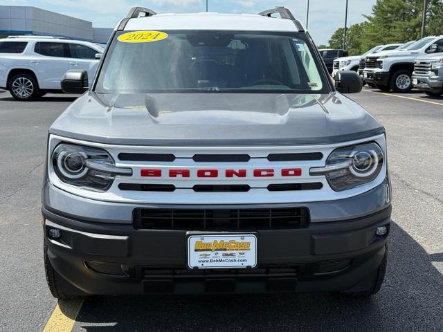 2024 Ford Bronco Sport Vehicle Photo in COLUMBIA, MO 65203-3903