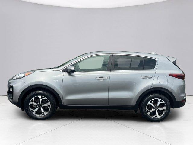 2020 Kia Sportage Vehicle Photo in LEOMINSTER, MA 01453-2952