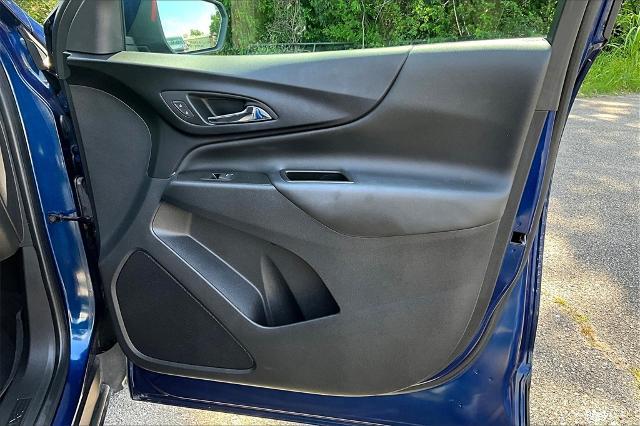 2023 Chevrolet Equinox Vehicle Photo in Tulsa, OK 74145