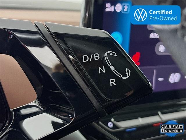 2022 Volkswagen ID.4 Vehicle Photo in Puyallup, WA 98371