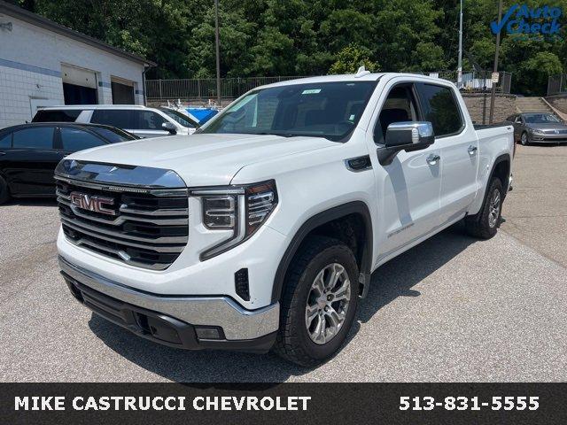 2024 GMC Sierra 1500 Vehicle Photo in MILFORD, OH 45150-1684