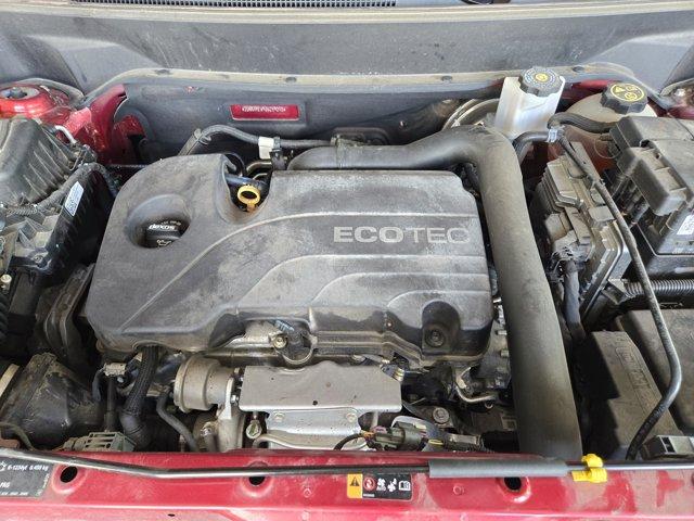 2018 Chevrolet Equinox Vehicle Photo in Decatur, TX 76234