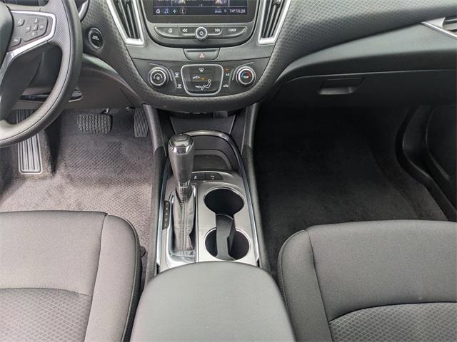 2019 Chevrolet Malibu Vehicle Photo in AURORA, CO 80012-4011