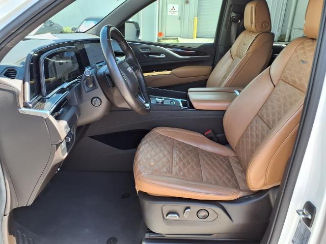 2022 Cadillac Escalade Vehicle Photo in Tampa, FL 33612