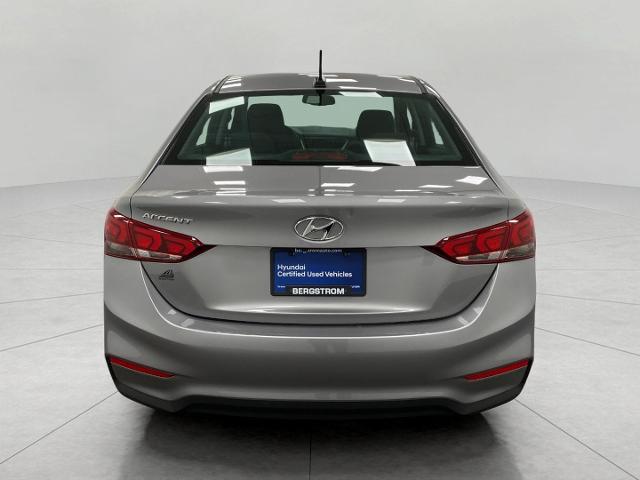 2021 Hyundai ACCENT Vehicle Photo in Appleton, WI 54913