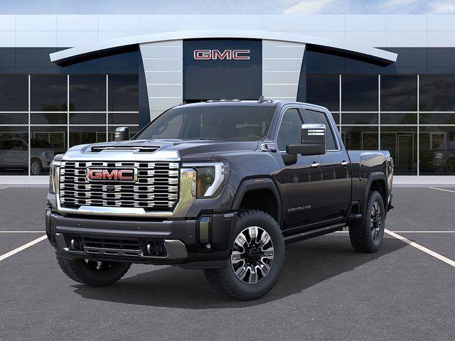 2025 GMC Sierra 2500 HD Vehicle Photo in WATERTOWN, CT 06795-3318