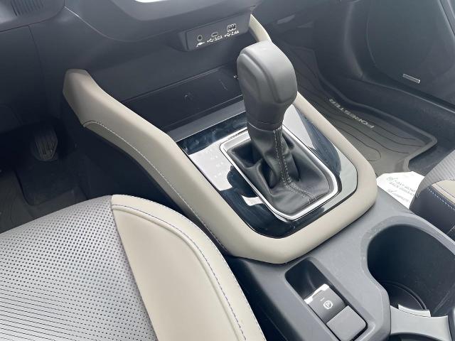 2025 Subaru Forester Vehicle Photo in Oshkosh, WI 54904