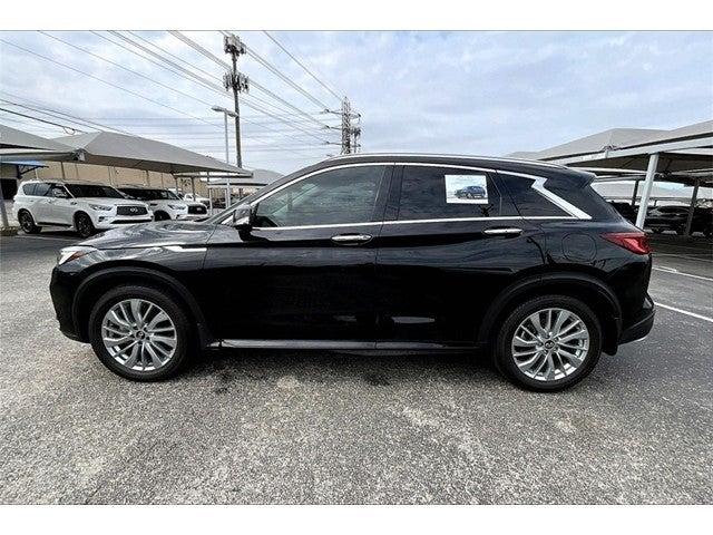 2023 INFINITI QX50 Vehicle Photo in San Antonio, TX 78230