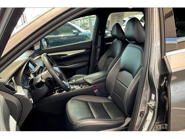 2021 INFINITI QX50 Vehicle Photo in San Antonio, TX 78230